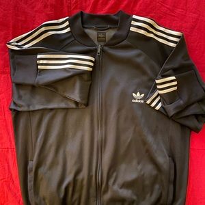 🌲🔥💥USED Authentic Adidas Track Jacket